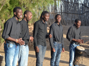 Deutschlandtournee der „African Vocal Acapella Band“ aus Swakopmund